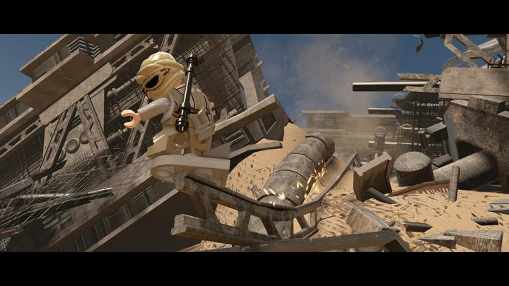 Image du produit Star Wars : The Force Awakens - Édition Deluxe (PC)