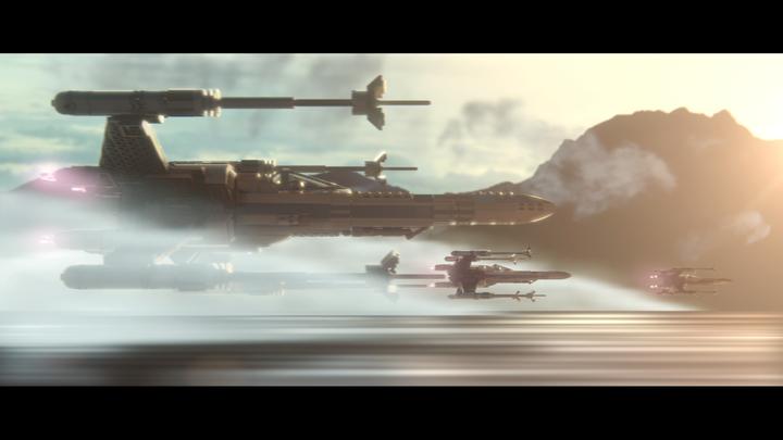 Image du produit Star Wars : The Force Awakens - Édition Deluxe (PC)