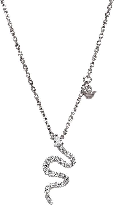 Produktbild Emporio Armani Sentimental Halskette (925er Silber, 35 cm)