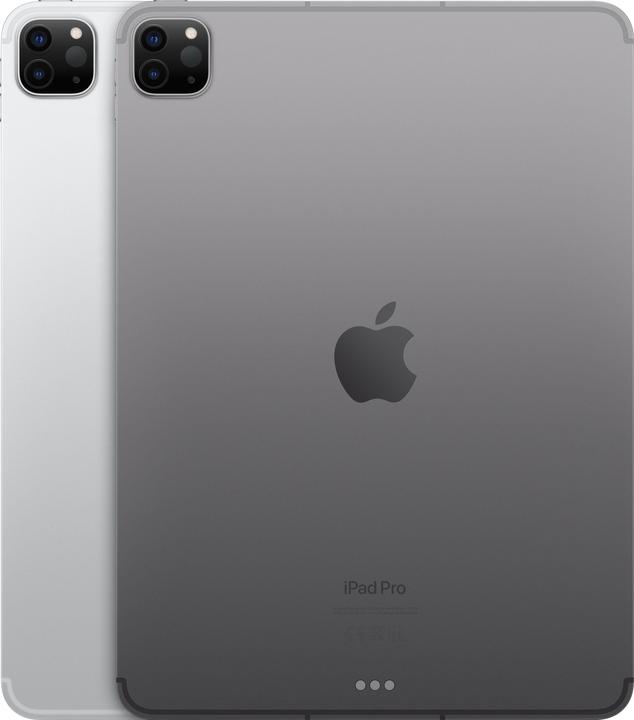Immagine prodotto Apple iPad Pro 2022 (4. Gen) (5G, 11", 512 GB, Grigio siderale)