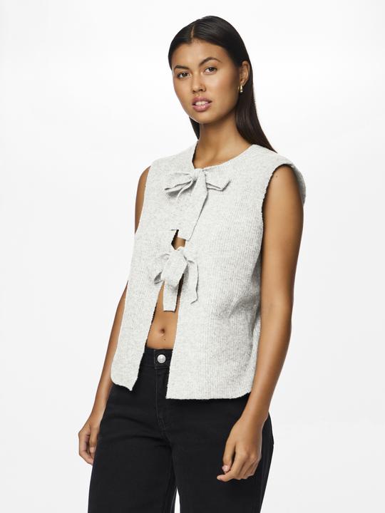 Image du produit Pieces Pcsilly Sl Rev Tie Vest Knit Noos Bc (S)