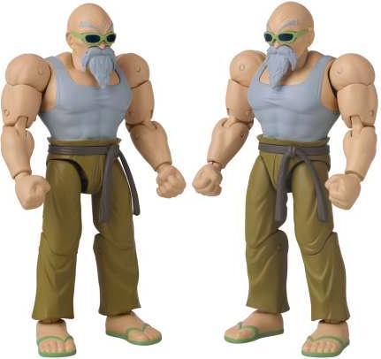 Actual product image Bandai Dragon Ball Dragon Stars Mutenroshi