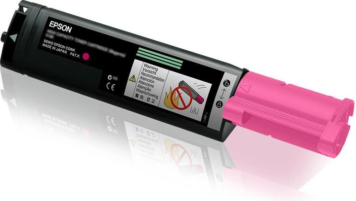 Produktbild Epson Toner magenta (M)