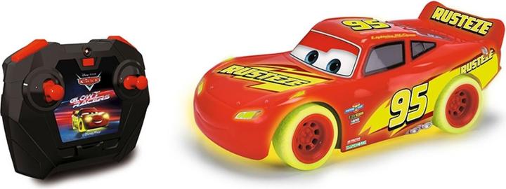 Image du produit Dickie Glow Racers Light McQueen