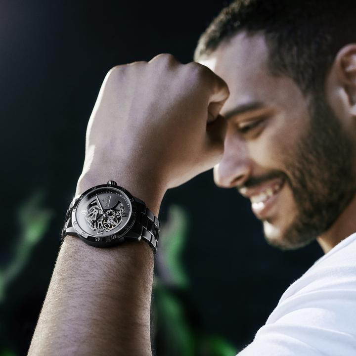 Immagine prodotto Seizmont Dante (Orologio da polso analogico, 44 mm)