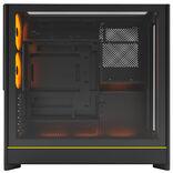 Produktbild Montech HS01 PRO (schwarz, Tempered Glass)