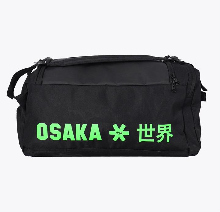 Osaka World Osaka - Sports Duffle - Iconic Black (48 l)