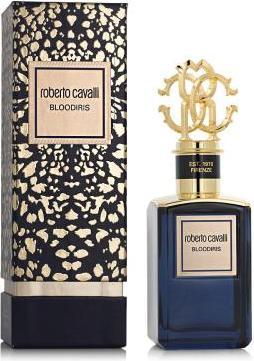 Actual product image Roberto Cavalli Gold Collection Bloodiris Eau de Parfum 100ml (Eau de parfum, 100 ml)