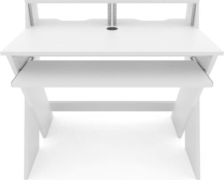 Actual product image Glorious Sound Desk Compact White