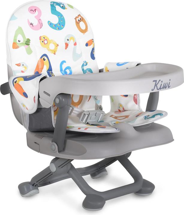 Produktbild Moni Kinderstuhl Kiwi, Boostersitz Tisch (Tischsitz)