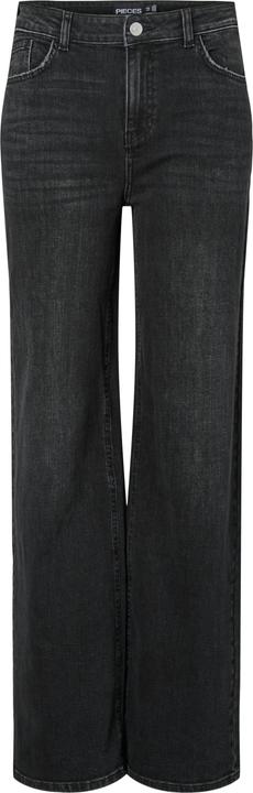 Actual product image Pieces Pcsilke Mw Wide Jeans Bl Noos Bc (W31/L32)