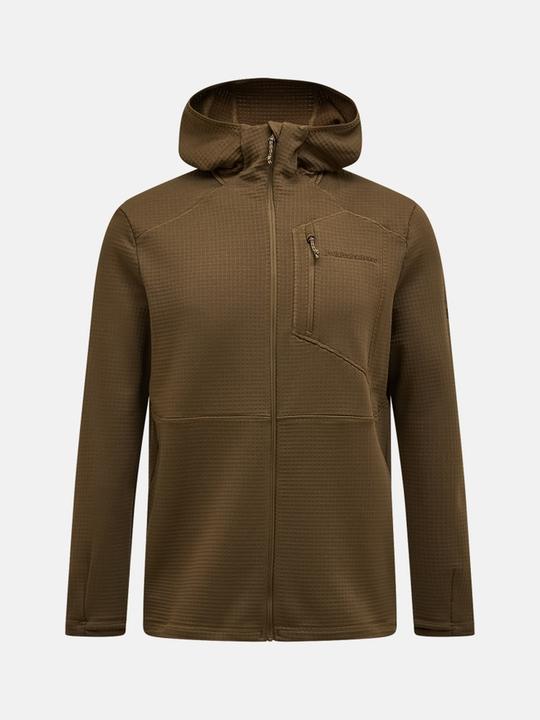 Immagine prodotto Peak Performance M Trail Polartec Zip Hood (L)