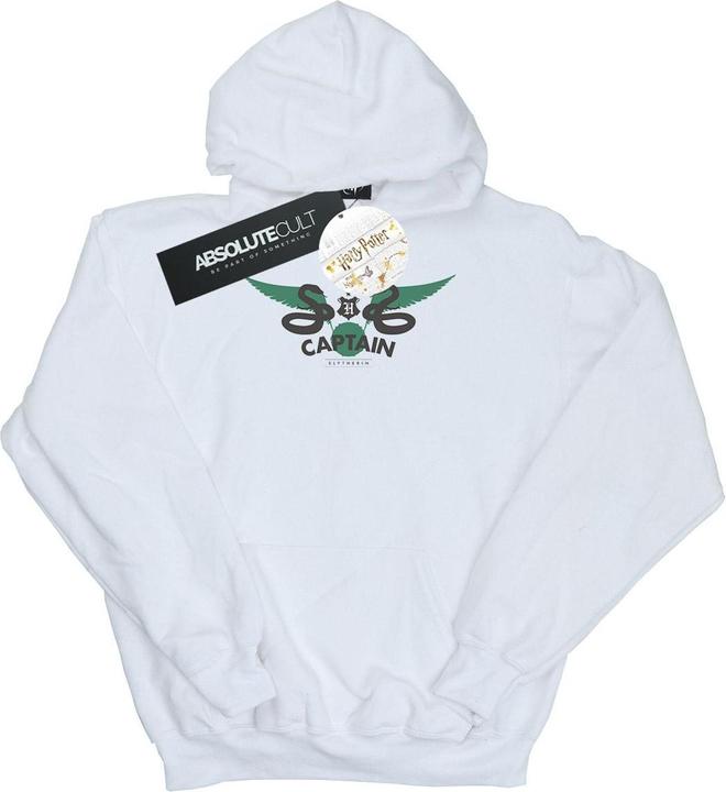 Produktbild Slytherin Captain Kapuzenpullover (L)