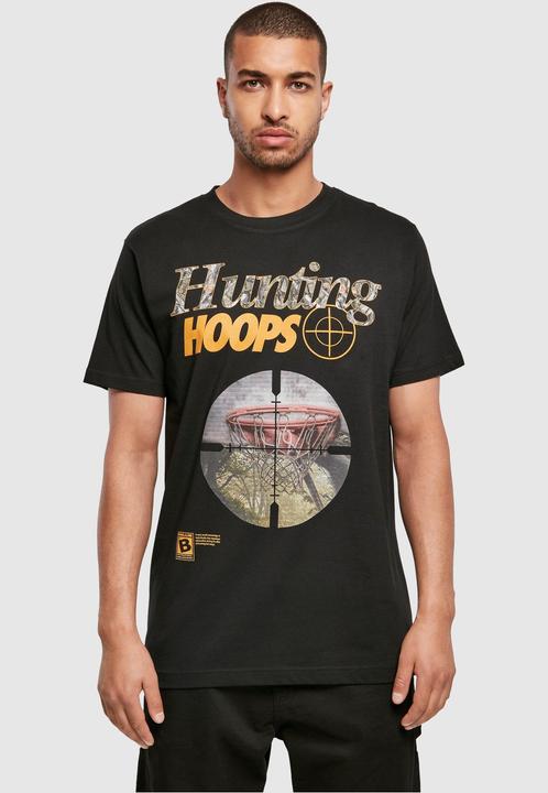 Actual product image MT Hunting Hoops Tee (XS)