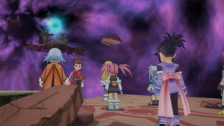 Image du produit Bandai Namco Tales of Symphonia Remastered (PS4, DE, IT, FR)