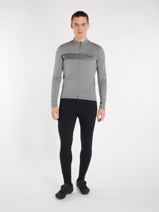 Immagine prodotto MGA Maglia da ciclismo da uomo a manica lunga (L)