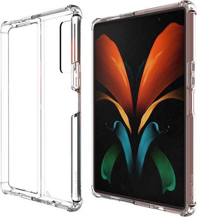 Produktbild Ferryxpress Soft Clear Cover Hülle für Galaxy Z Fold 2 (Samsung Galaxy Z Fold2)