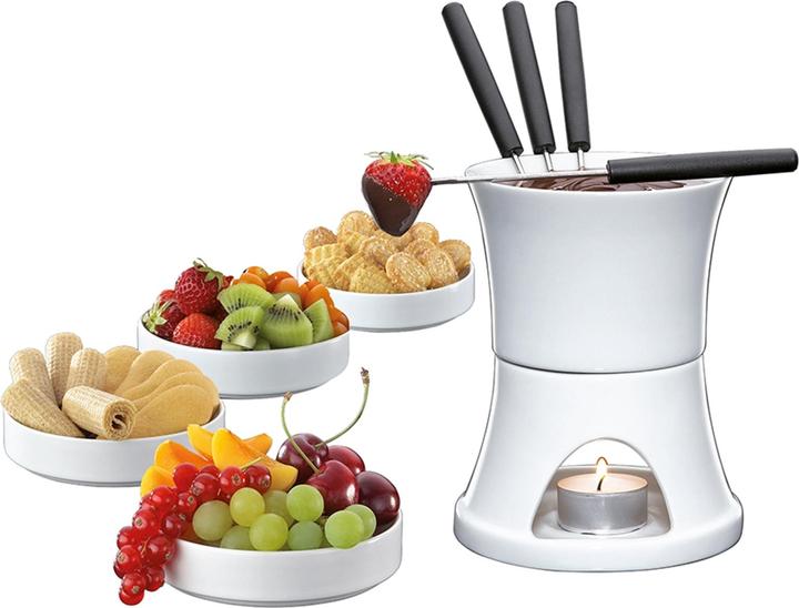 Produktbild Cilio Schokoladen-Fondue Set (Schokoladenfondue)