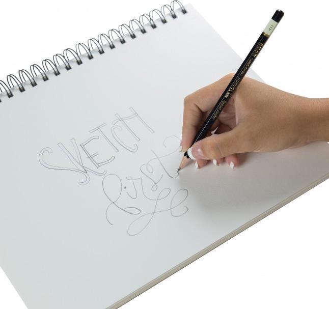 Produktbild Tombow Lettering-Set für Fortgeschrittene (Mehrfarbig, 10 x)