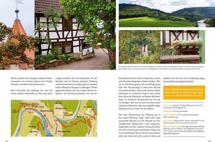 Image du produit 52 kleine & grosse Eskapaden in und um Mannheim und Heidelberg (Allemand, Sarah, Uhrig, 2020)
