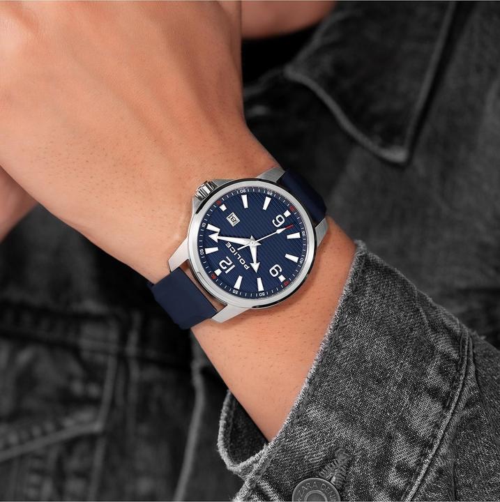 Produktbild Police Herrenuhr MENSOR (Analoguhr, 44 mm)