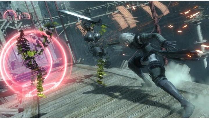 Immagine prodotto Square Enix NieR Replicant ver.1.22474487139 (PS4, EN)