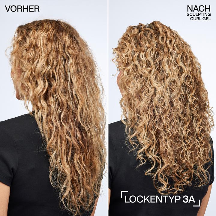 Produktbild Redken Sculpting Curl Gel (Haargel, 250 ml)