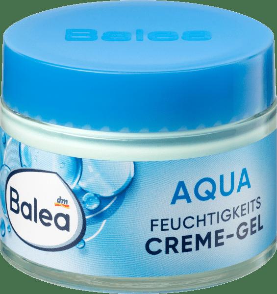 dm Balea Crema viso Gel Aqua (50 ml, Crema da giorno)