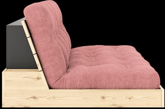 Actual product image Karup Design Base (2 person sofa, Sofa bed)