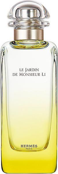 Actual product image Hermès The Jardin de Monsieur Li (Eau de toilette, 100 ml)