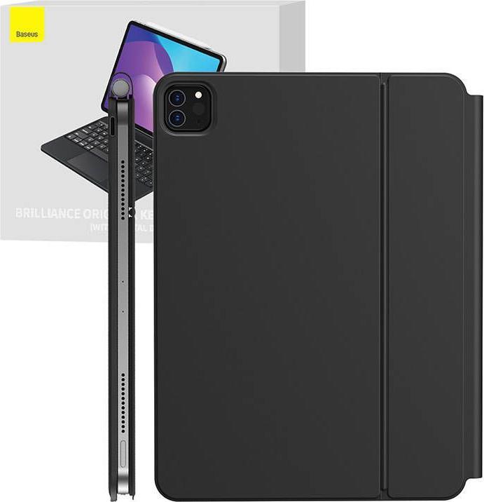Produktbild Baseus Brilliance Series (Eng. Int., iPad Pro 11 2020 (2. Gen), iPad Pro 11 2022 (4. Gen), iPad Pro 11 2018 (1. Gen), iPad Pro 11 2021 (3. Gen))