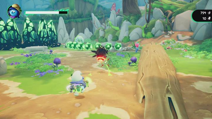 Produktbild Microids Schlümpfe Schlumpftastische Kollektion 3 in 1 (Switch, DE)