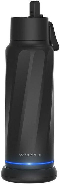 WaterH VITA FlipLid - Black (18oz/532ml) (0.53 l)