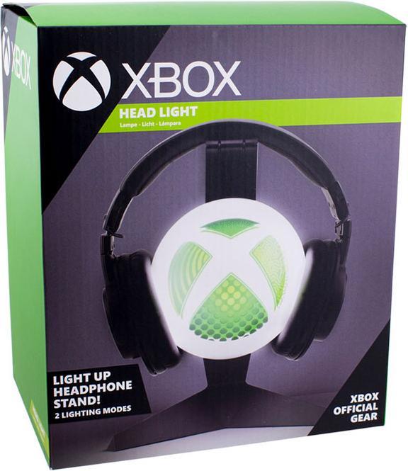Produktbild Paladone Products Xbox Icon KopfhÃ¶rer-StÃ¤nder mit Licht