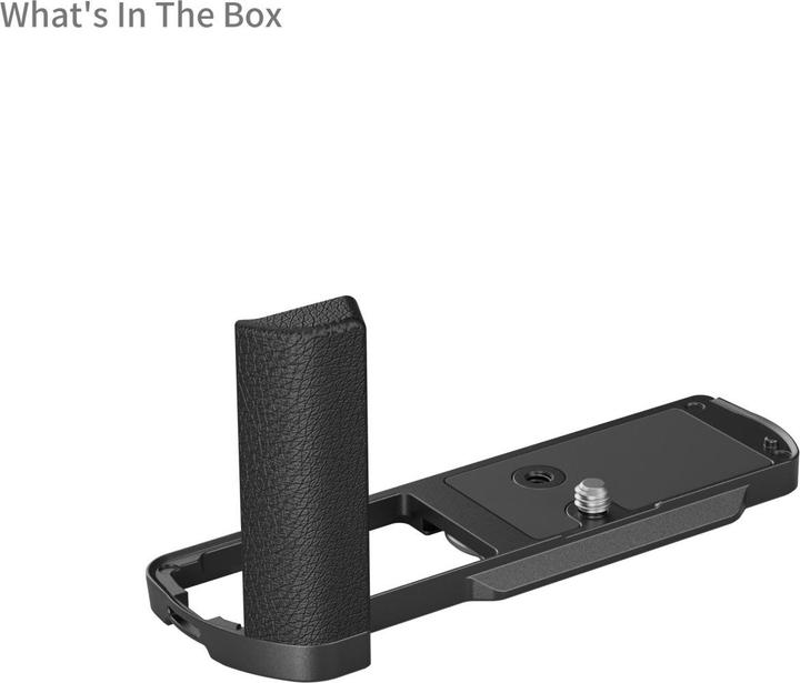 Actual product image SmallRig L-Shape Handle for Panasonic LUMIX S9 4517 (Grip)