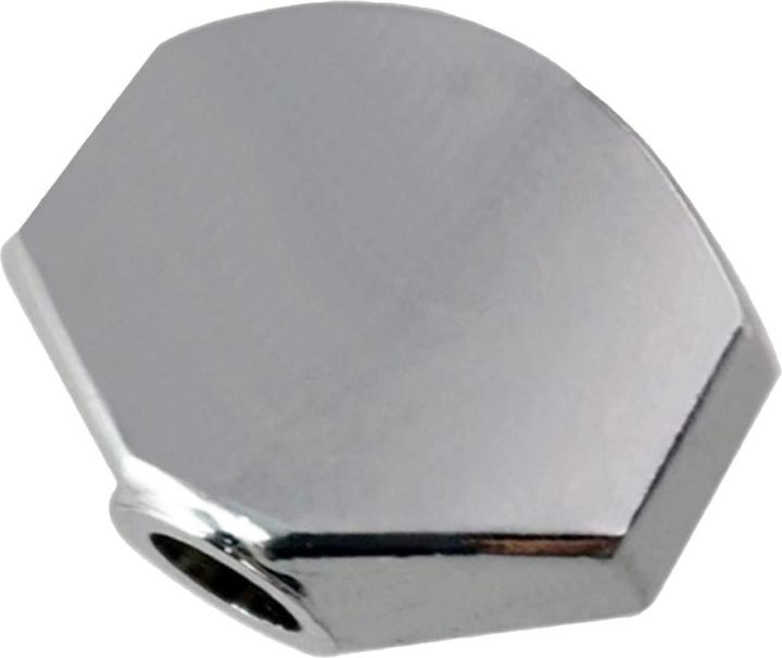 Produktbild JTI Stimmschrauben für Gitarre - 6er-Pack - Silber