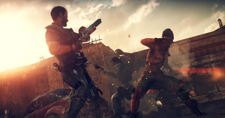 Immagine prodotto Mad Max (PC)