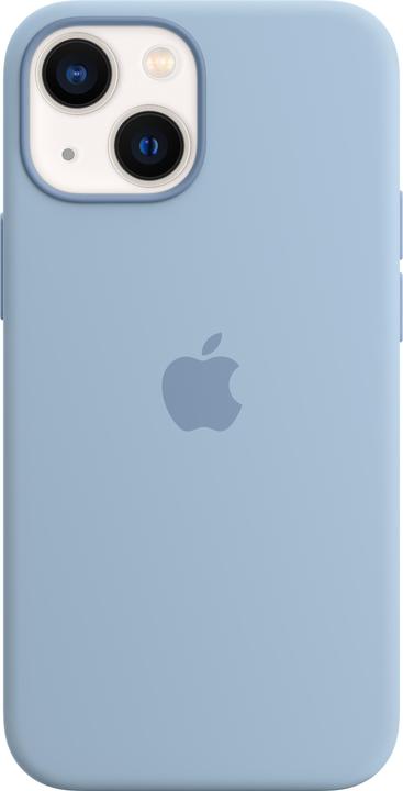 Blue fog