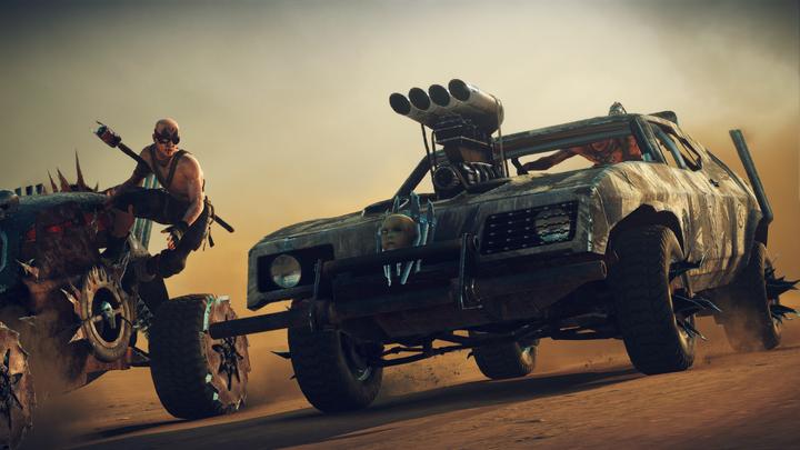 Immagine prodotto Mad Max (PC)