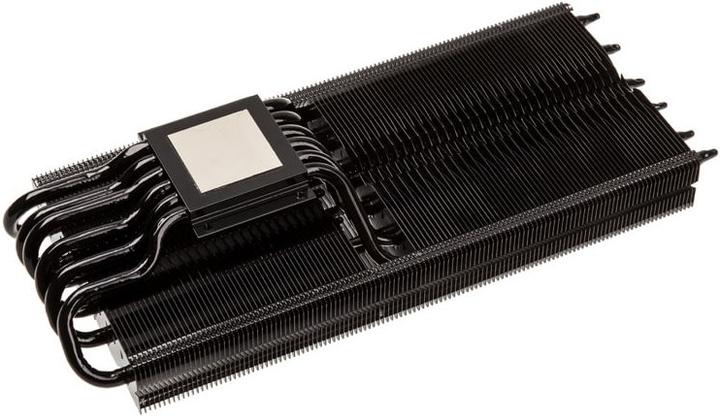 Actual product image Raijintek Morpheus II Core