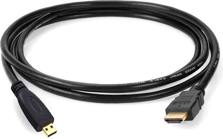 Produktbild HDMI micro (Typ D) — (Typ A) (3 m, HDMI)