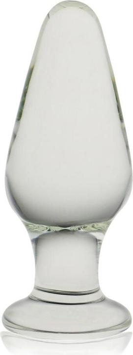 Produktbild Lovetoy Glas Romance Anal Plug Klar