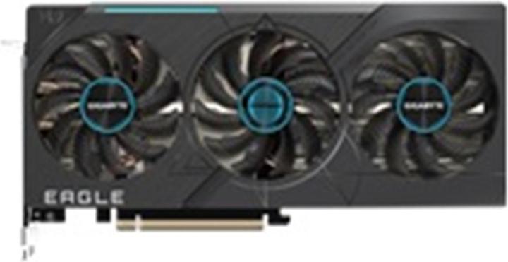Actual product image Gigabyte GeForce RTX 4070 SUPER EAGLE OC 12G (12 GB)