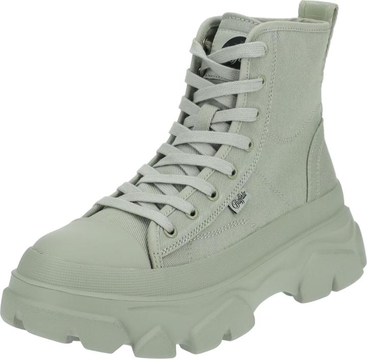 Buffalo Tremor Lace Up Hi Organic Cotton - 159617 (41)