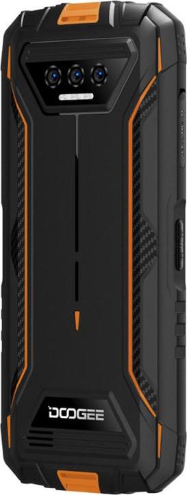Produktbild Doogee S41 Max (265 GB, Orange, 5.50", Dual SIM, 13 Mpx, 4G)