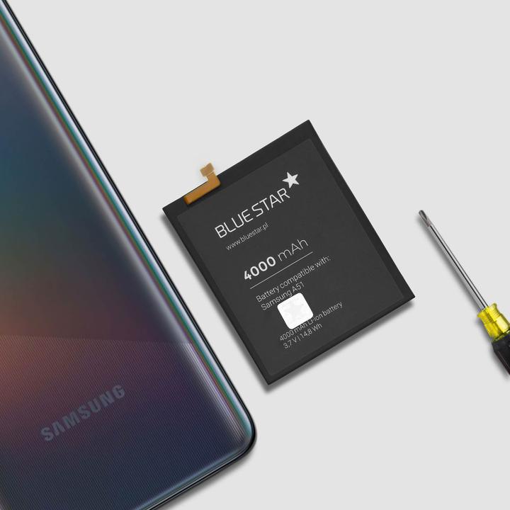 Image du produit Samsung EB-BA505ABU Batterie 4000 mAh