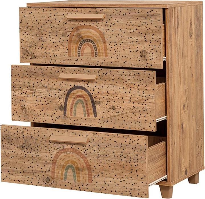Actual product image Homitis Chiara (80 x 43 x 95 cm)