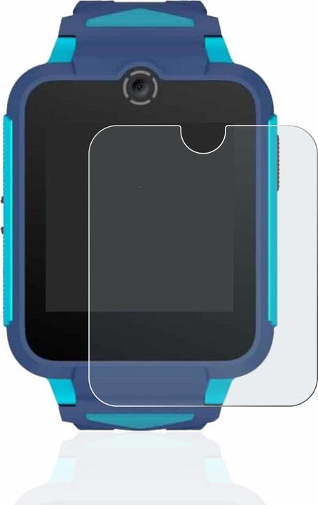 Actual product image upscreen Reflection Shield screen protector