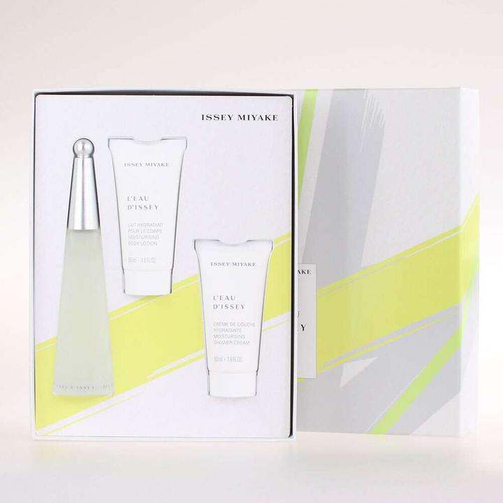Immagine prodotto Issey Miyake L'Eau d'Issey per donna (Set profumo)