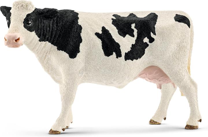 Image du produit Schleich La vache Holstein
